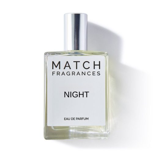 Boss Bottled Night dupe fragrance by Match Fragrances