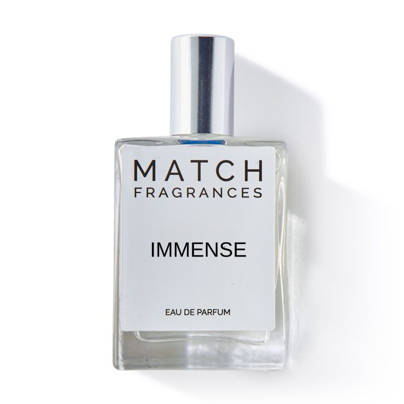 Immensité dupe aftershave perfume replica clone by Match Fragrances