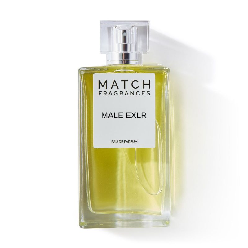 Le Male Elixir dupe replica by Match Fragrances